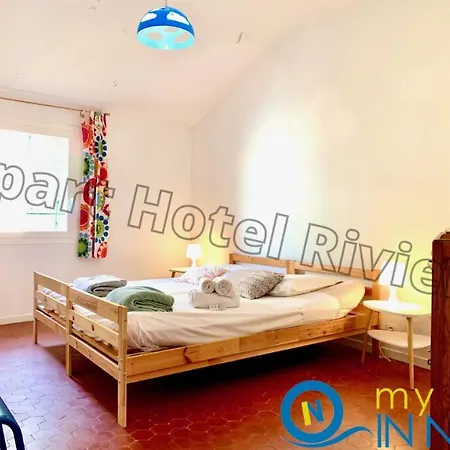 Riviera: Spacious 3-bedroom With Sea View In Old Town